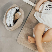 Teddy Changing Mat | Ecru