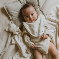 Jersey Cuddle Cloth | Blueberry