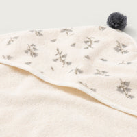 Baby Hooded Towel | Bluebells