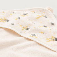 Baby Hooded Towel | Mimosa