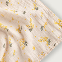 Muslin Swaddle Blanket | Mimosa