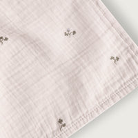Muslin Swaddle Blanket | Folia