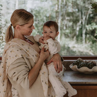 Muslin Swaddle Blanket | Mimosa