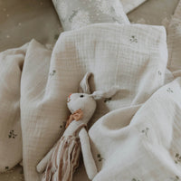 Muslin Swaddle Blanket | Folia