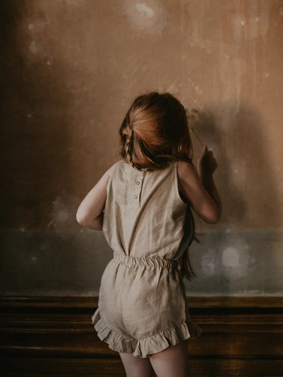 The Wilder Tank | Oatmeal