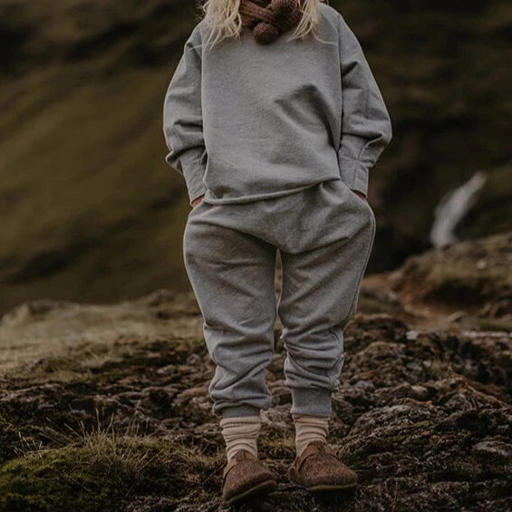 The Tracksuit Trouser | Gray