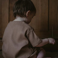 The Eden Tee | Mushroom