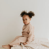 Quinn Pants | Hazelnut