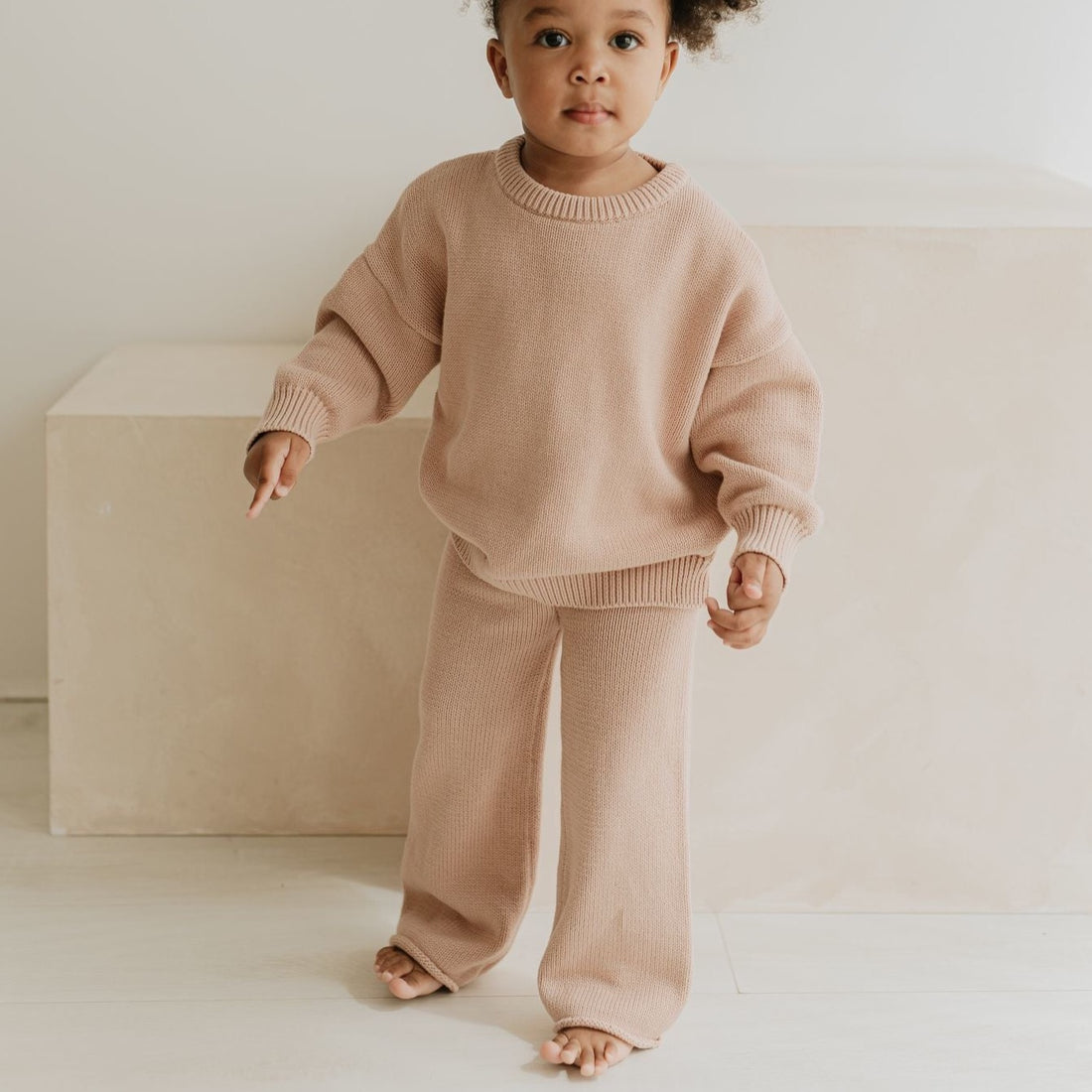 Quinn Pants | Hazelnut