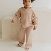 Quinn Pants | Hazelnut