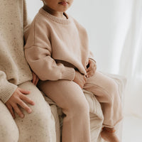 Quinn Pants | Hazelnut