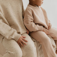 Quinn Jumper | Hazelnut