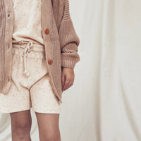 Avery Cardigan | Hazelnut