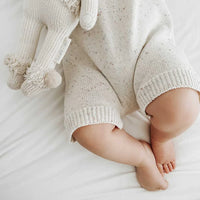 Sprinkle Knit Playsuit