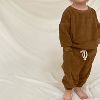 Jett Joggers | Caramel