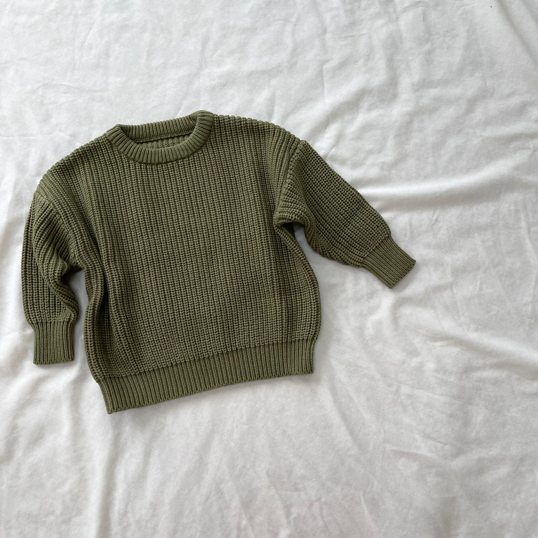 Aspen Jumper | Olive