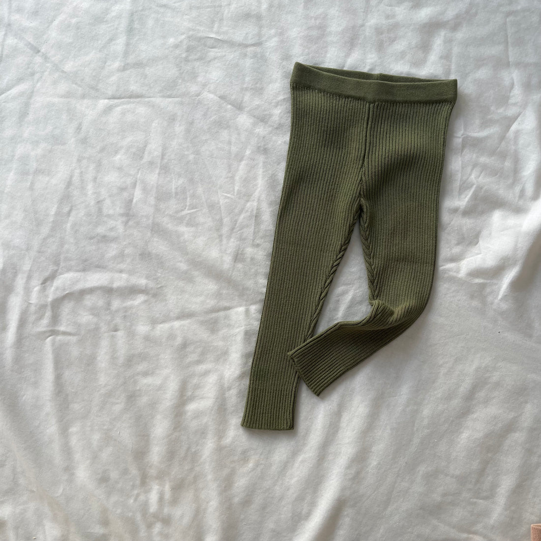 Noa Leggings | Olive