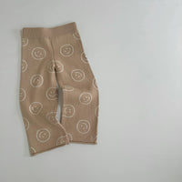 Quinn Pants | Tan Smiley