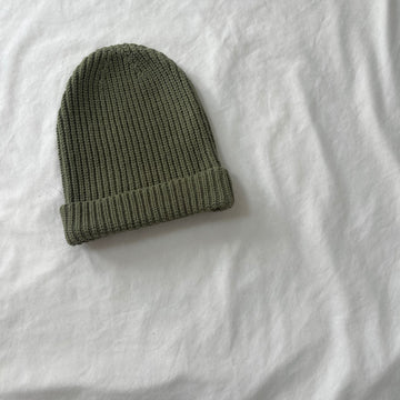 Aspen Beanie | Olive