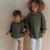 Aspen Jumper | Olive