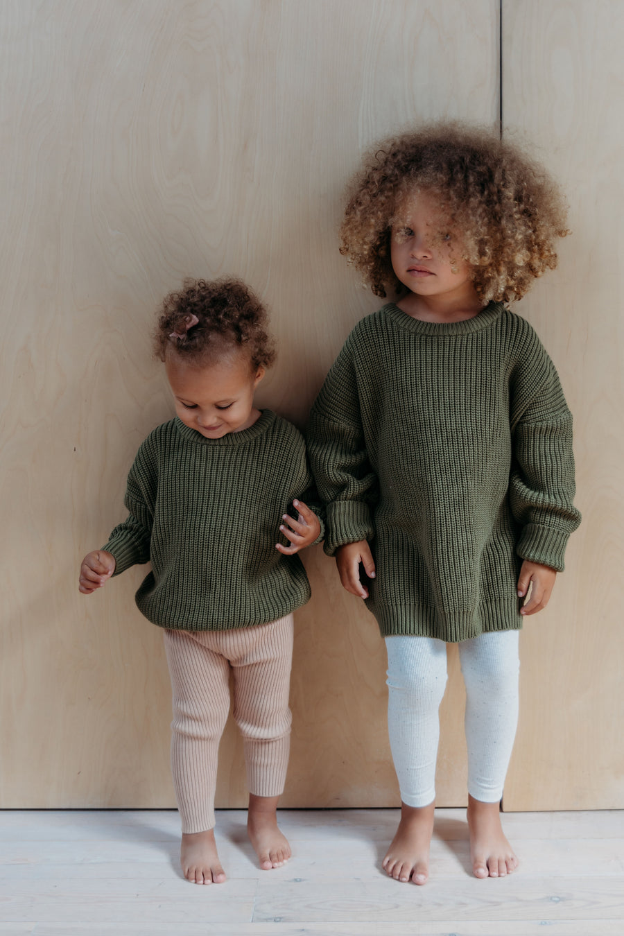 Aspen Jumper | Olive