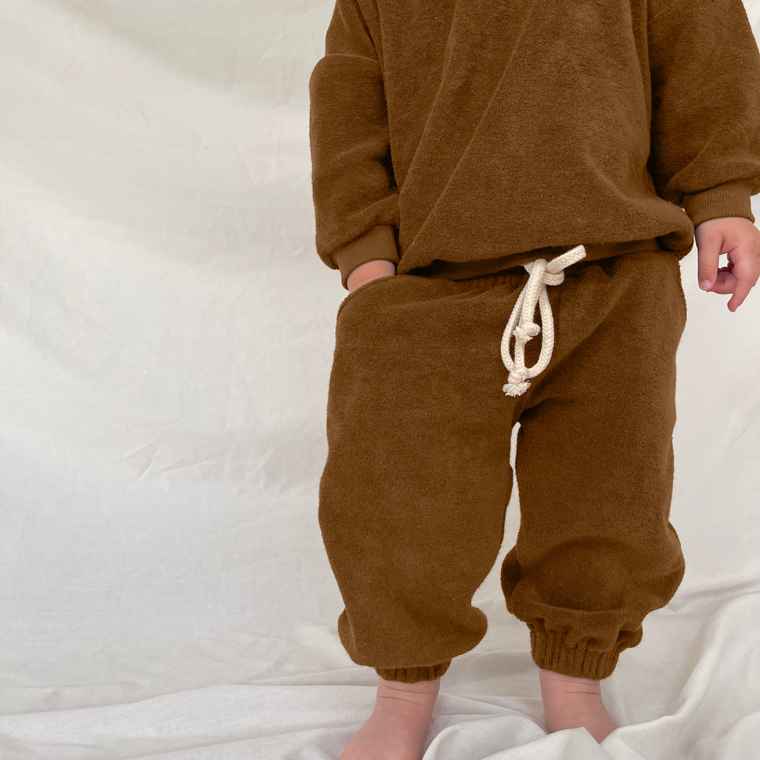 Jett Joggers | Caramel