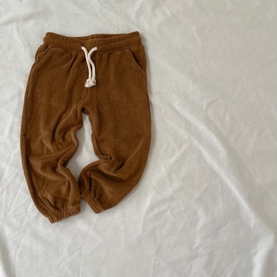 Jett Joggers | Caramel