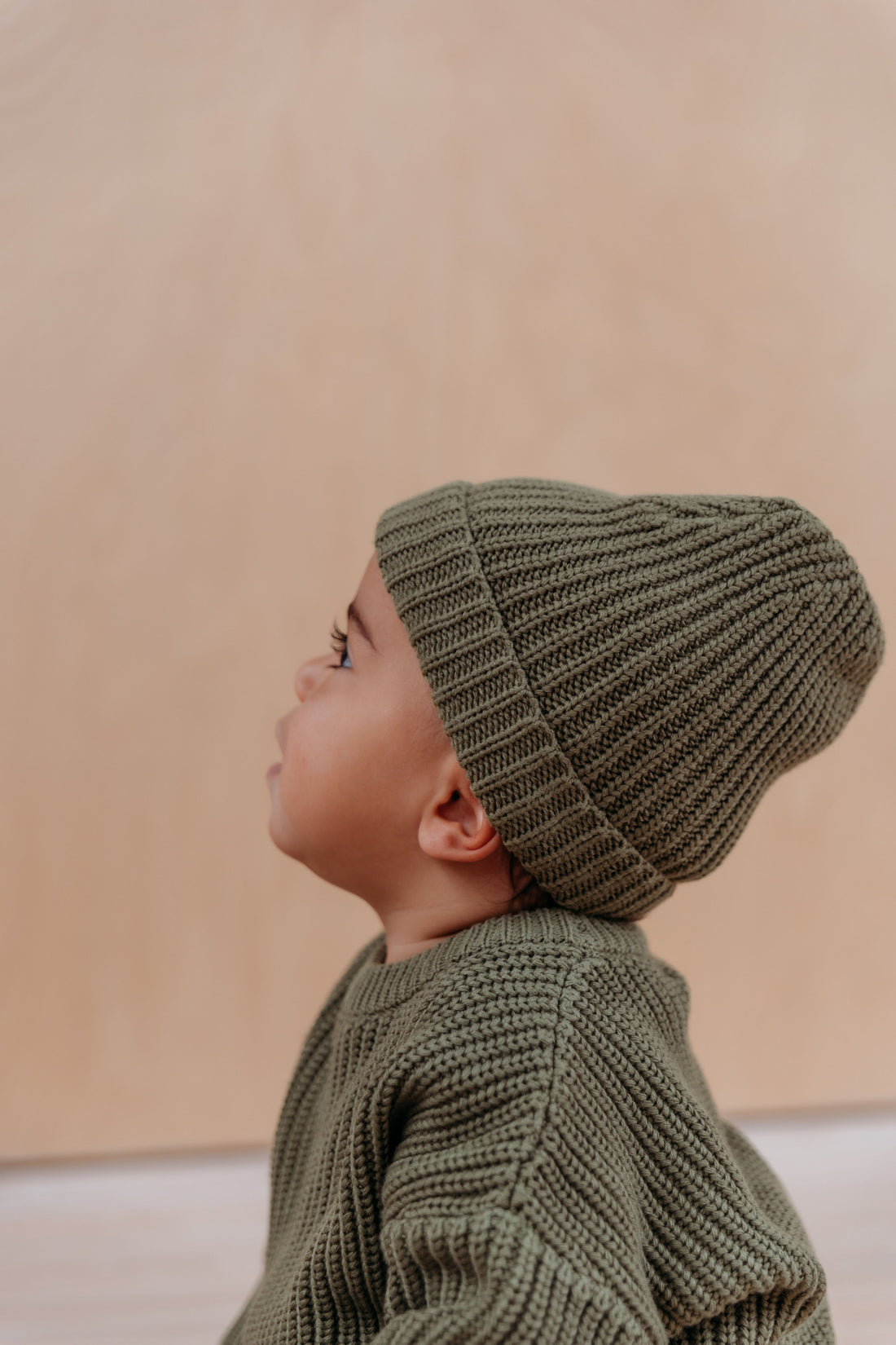 Aspen Beanie | Olive