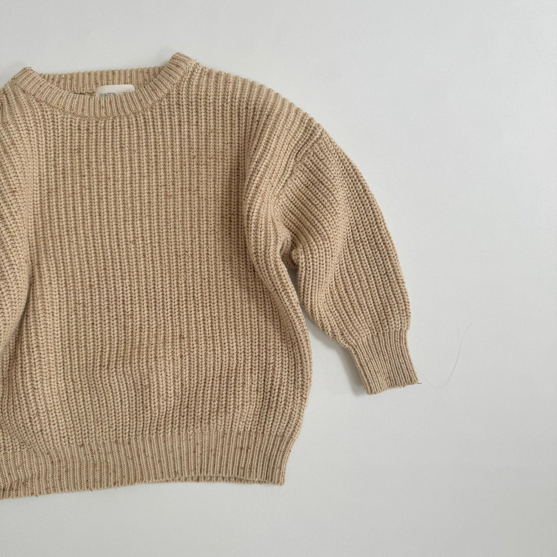 Aspen Jumper | Honey Flecked