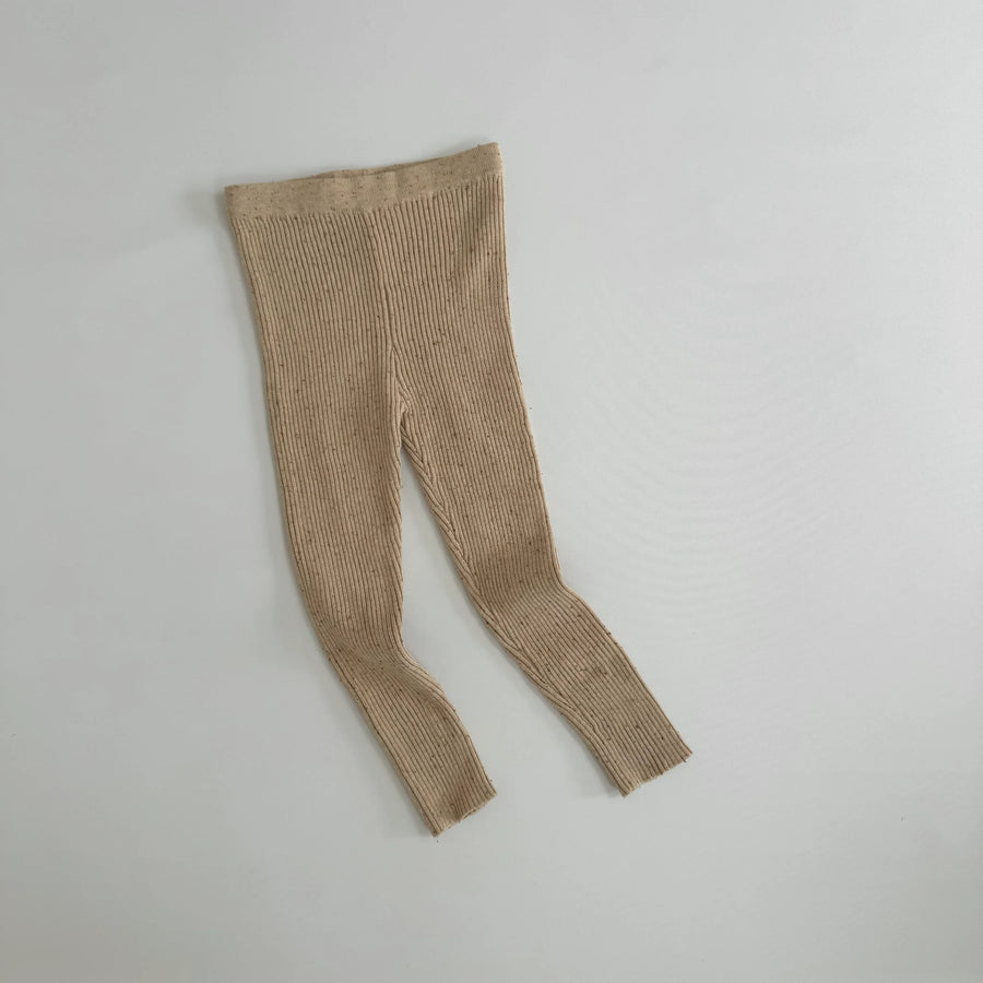 Noa Leggings | Honey Flecked