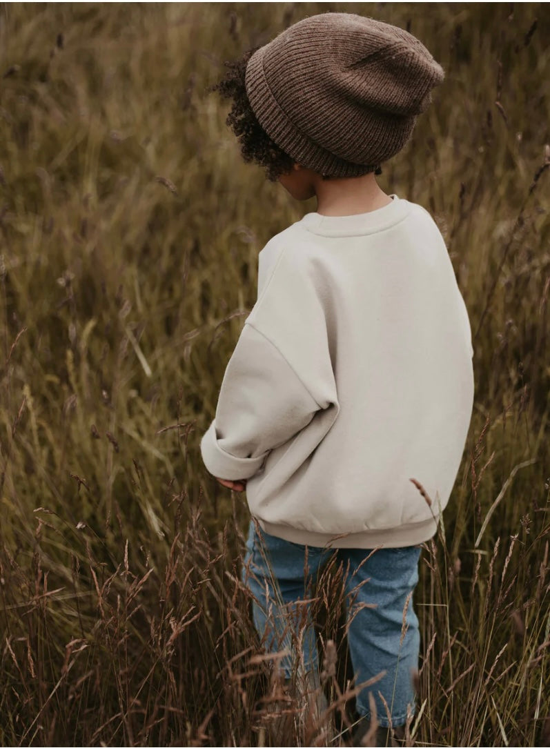 Old School Sweatshirt