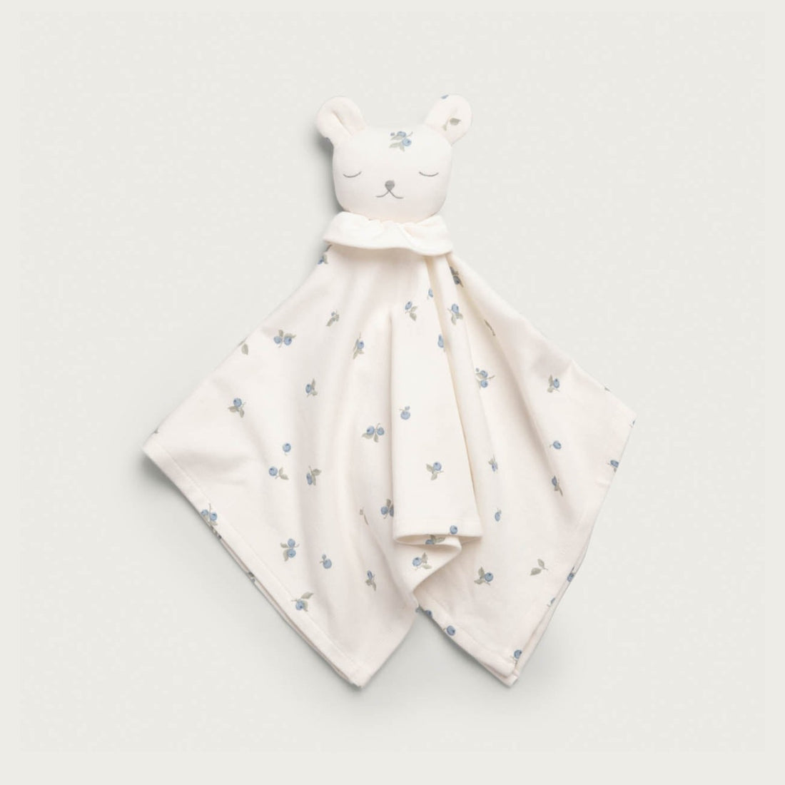 Jersey Cuddle Cloth | Blueberry