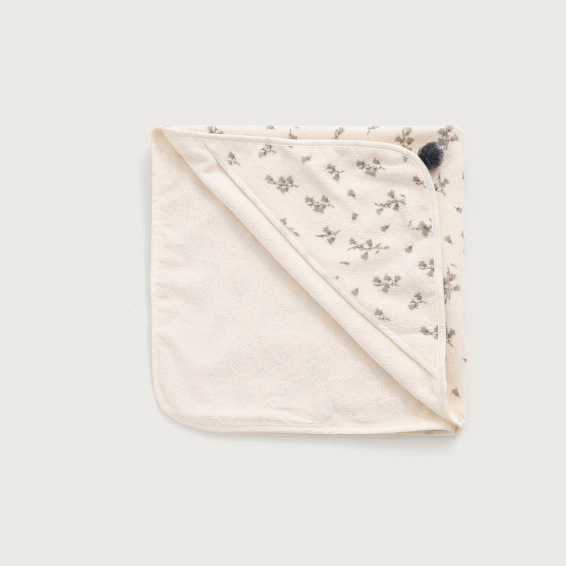 Baby Hooded Towel | Bluebells