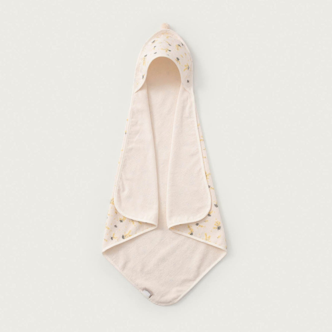 Baby Hooded Towel | Mimosa