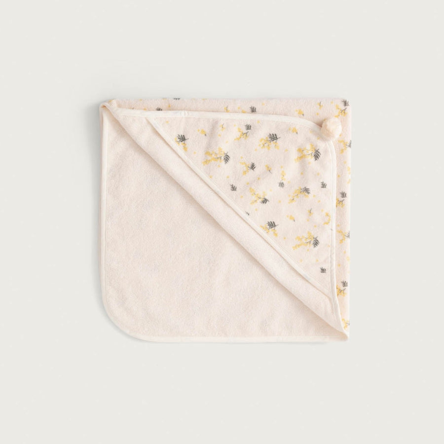 Baby Hooded Towel | Mimosa