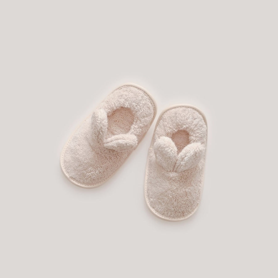 Bath Slippers | Sand