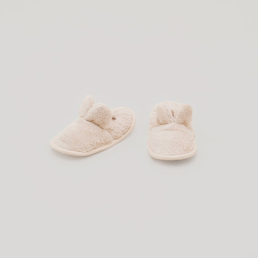 Bath Slippers | Sand