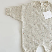 Sprinkle Knit Playsuit