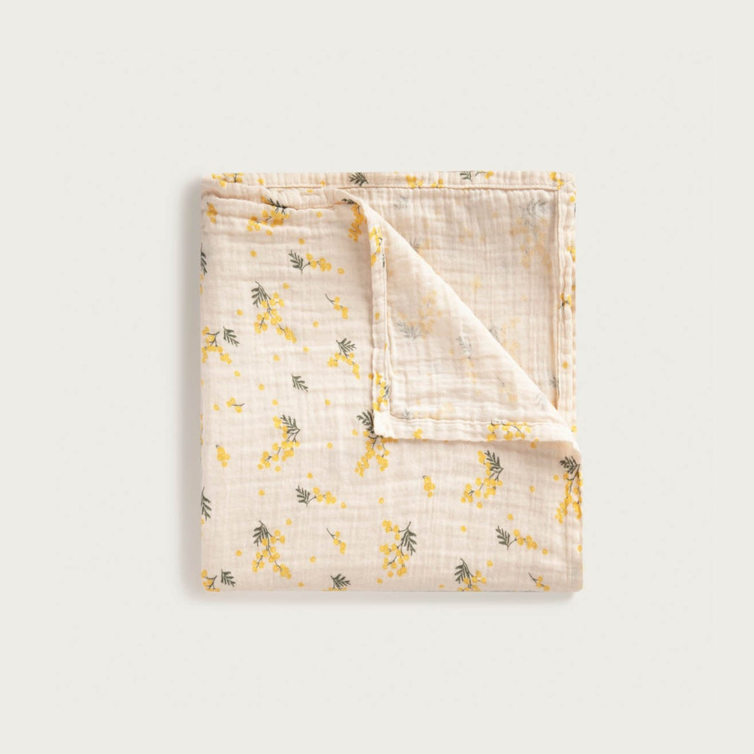 Muslin Swaddle Blanket | Mimosa