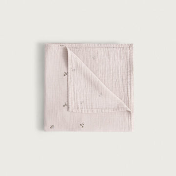 Muslin Swaddle Blanket | Folia