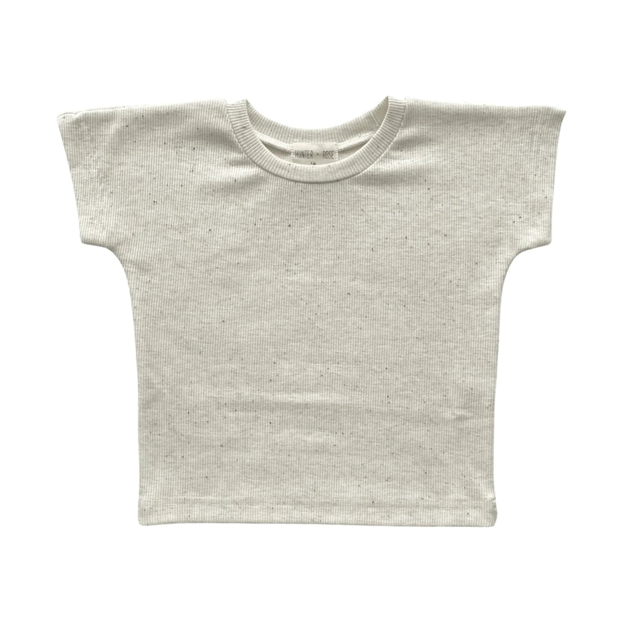 Jesse Tee | Milk Flecked