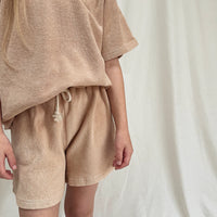 Birch Short | Hazelnut