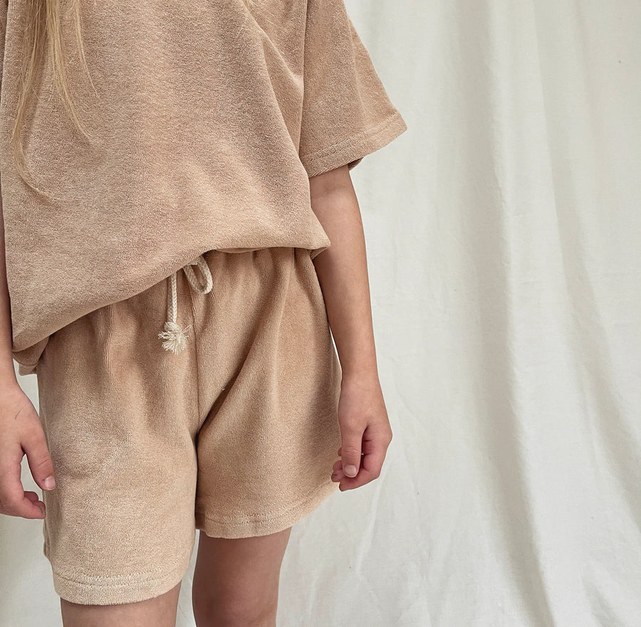 Birch Short | Hazelnut