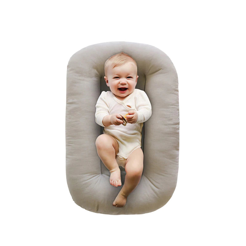 Snuggle Me Organic Infant Lounger | Classic | Birch