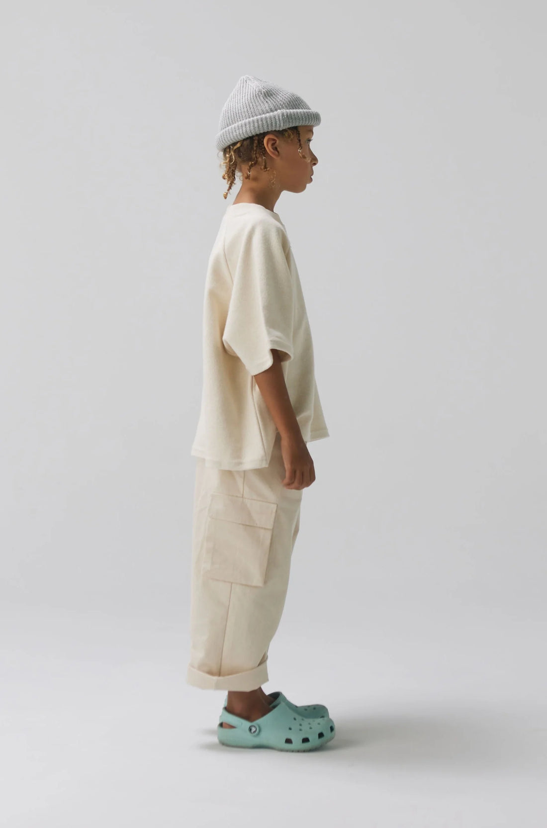 Sk8r Pant | Natural