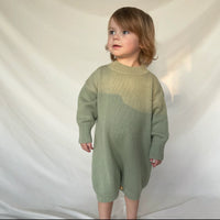 River Romper | Sage