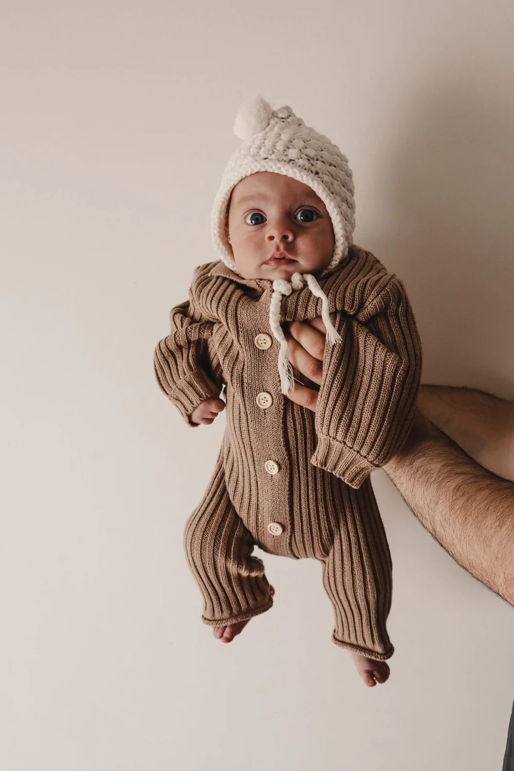 Chunky Rib Lounge Suit | Acorn