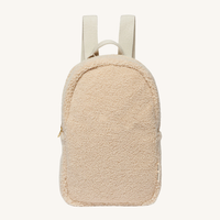 Mini Chunky Backpack | Ecru