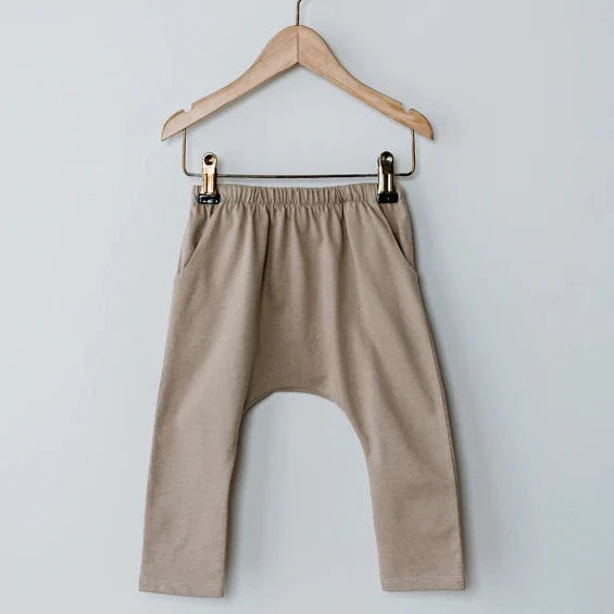 The Harem Trouser | Sand