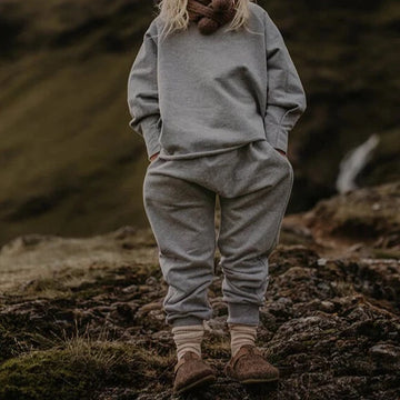 The Tracksuit Trouser | Gray